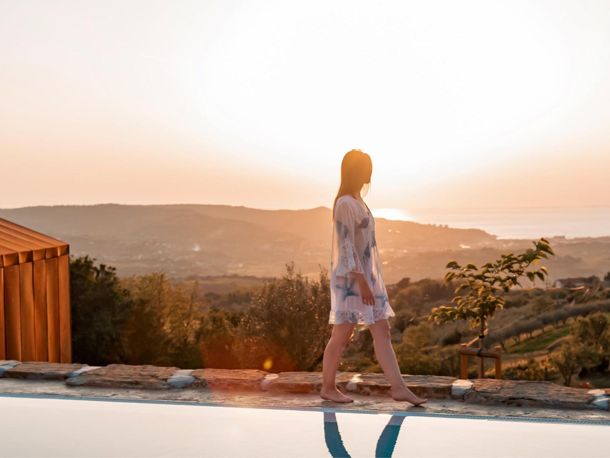 Wine Paradise - Glamping Resort Marezige Exterior photo
